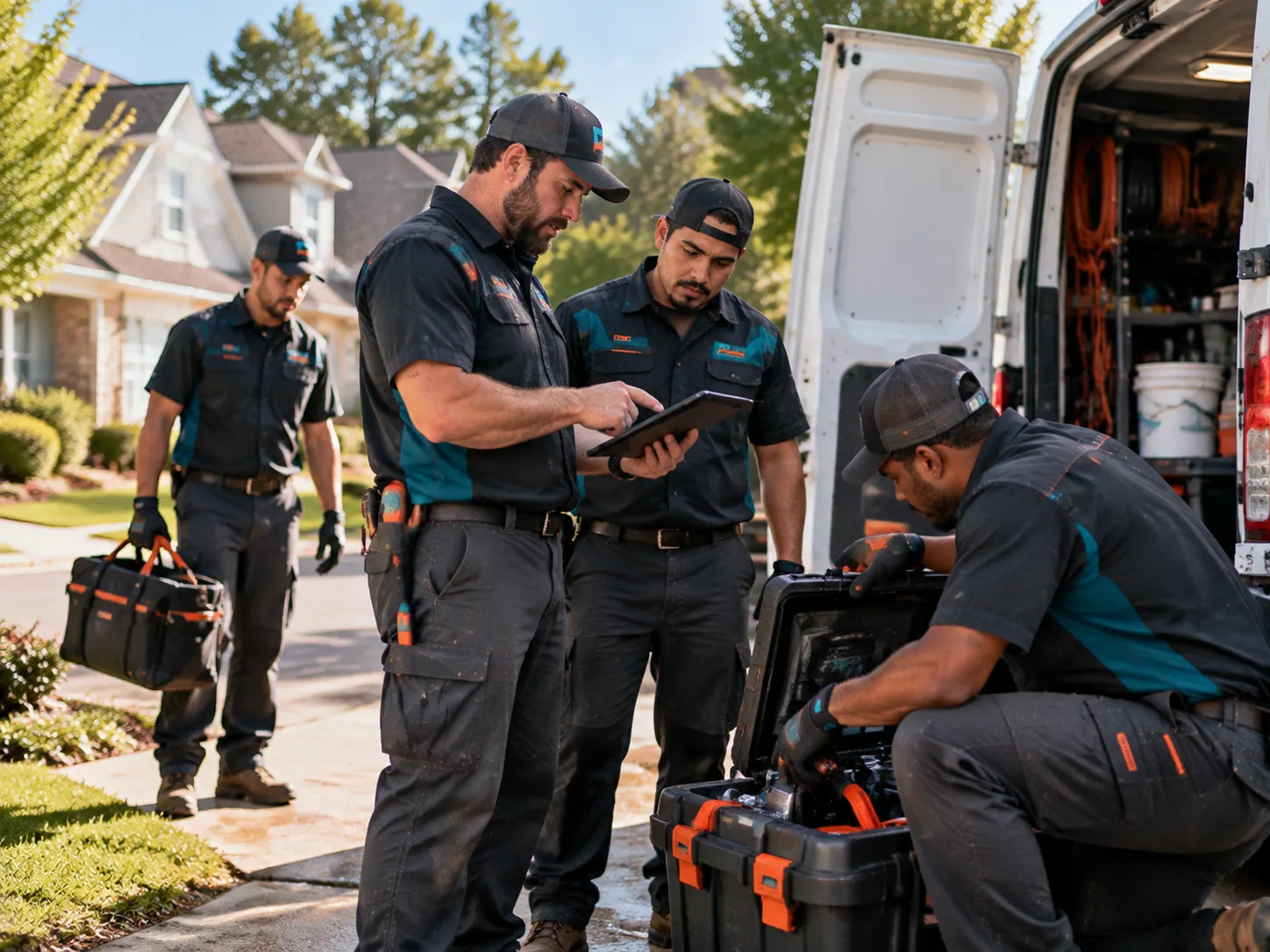 Clogged Drain Service in Columbia, KY near me